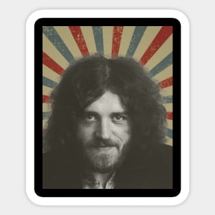 Joe Cocker Sticker